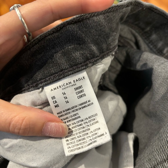 Black Ripped Jeans - Picture 6 of 6